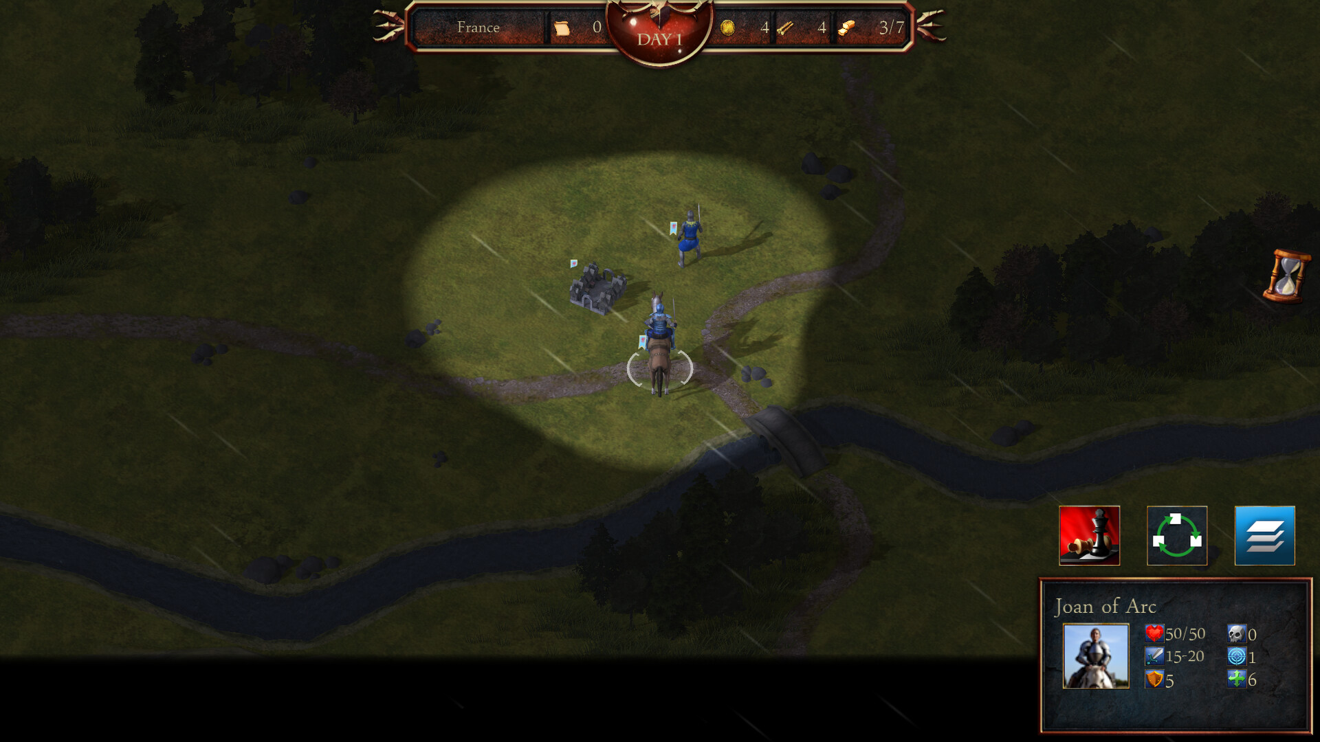 Broadsword Warlord Edition #2