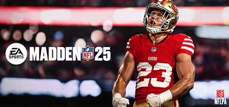 EA SPORTS™ Madden NFL 25 banner image