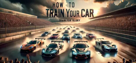 How To Train Your Car Cover Image