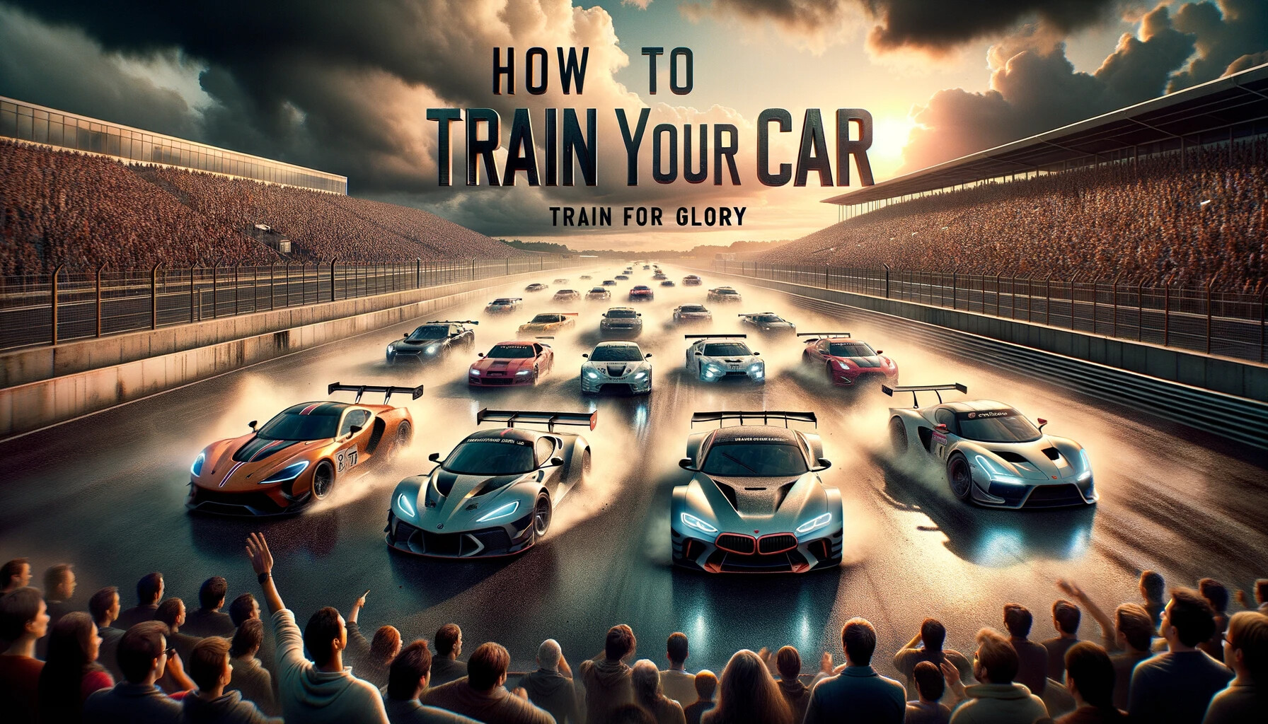 How To Train Your Car #3
