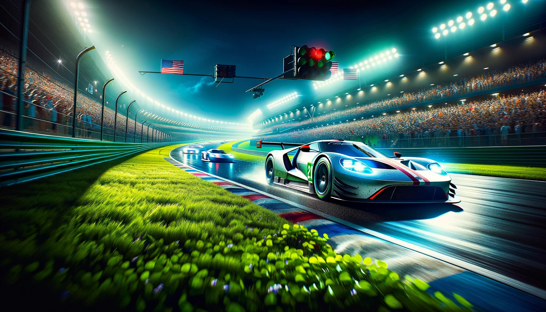 How To Train Your Car #5