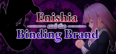 Enishia and the Binding Brand Cover Image