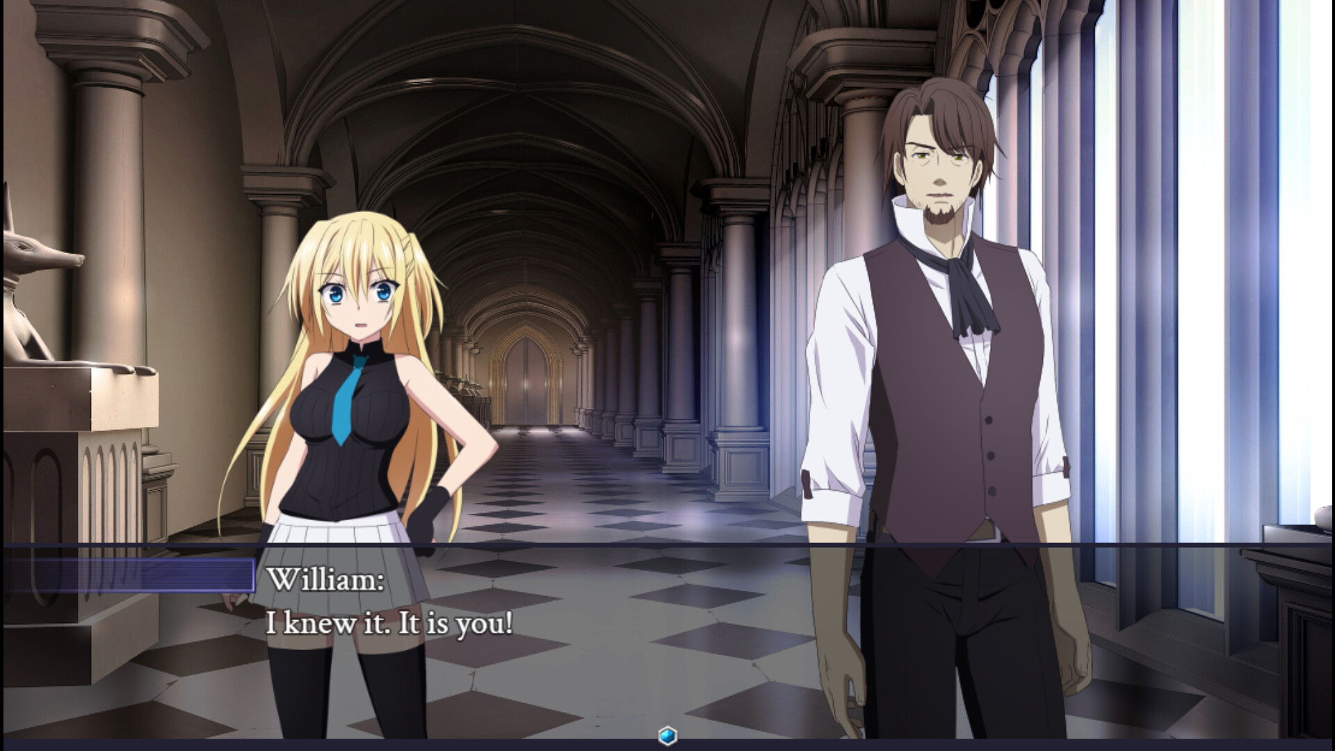 And the Hero Was Never Seen Again #0