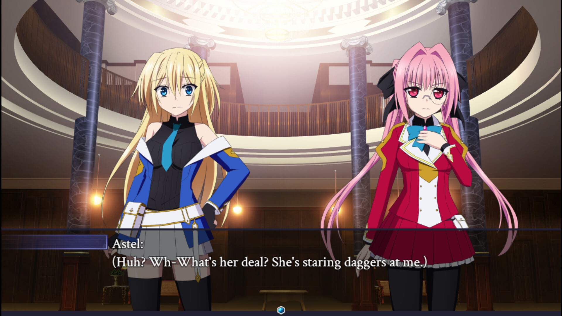 And the Hero Was Never Seen Again #2