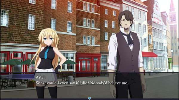 And the Hero Was Never Seen Again game for windows Pc 1