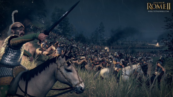 скриншот Total War: Rome II - Nomadic Tribes Culture Pack 2