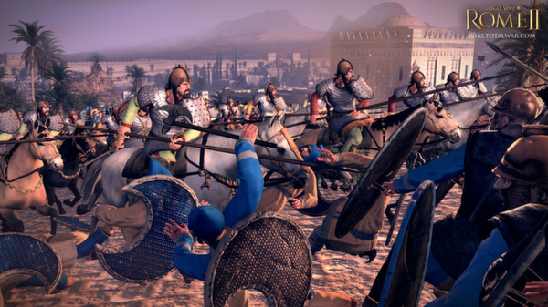 KHAiHOM.com - Total War: ROME II - Nomadic Tribes Culture Pack
