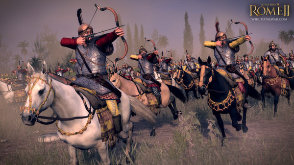 KHAiHOM.com - Total War: ROME II - Nomadic Tribes Culture Pack