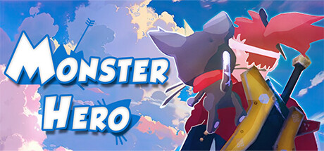 Monster Hero Cover Image