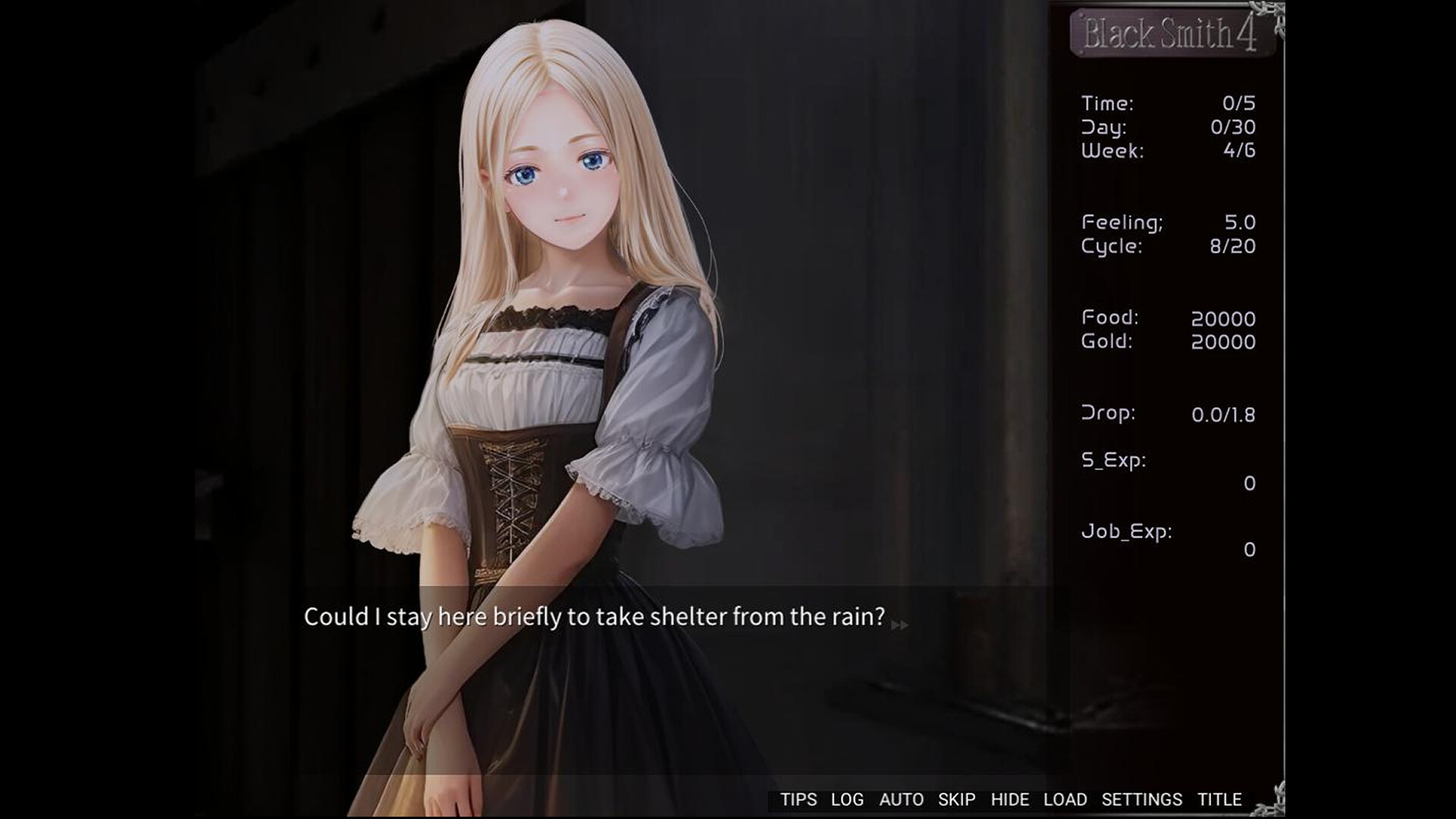 Black Smith4 Demo #2