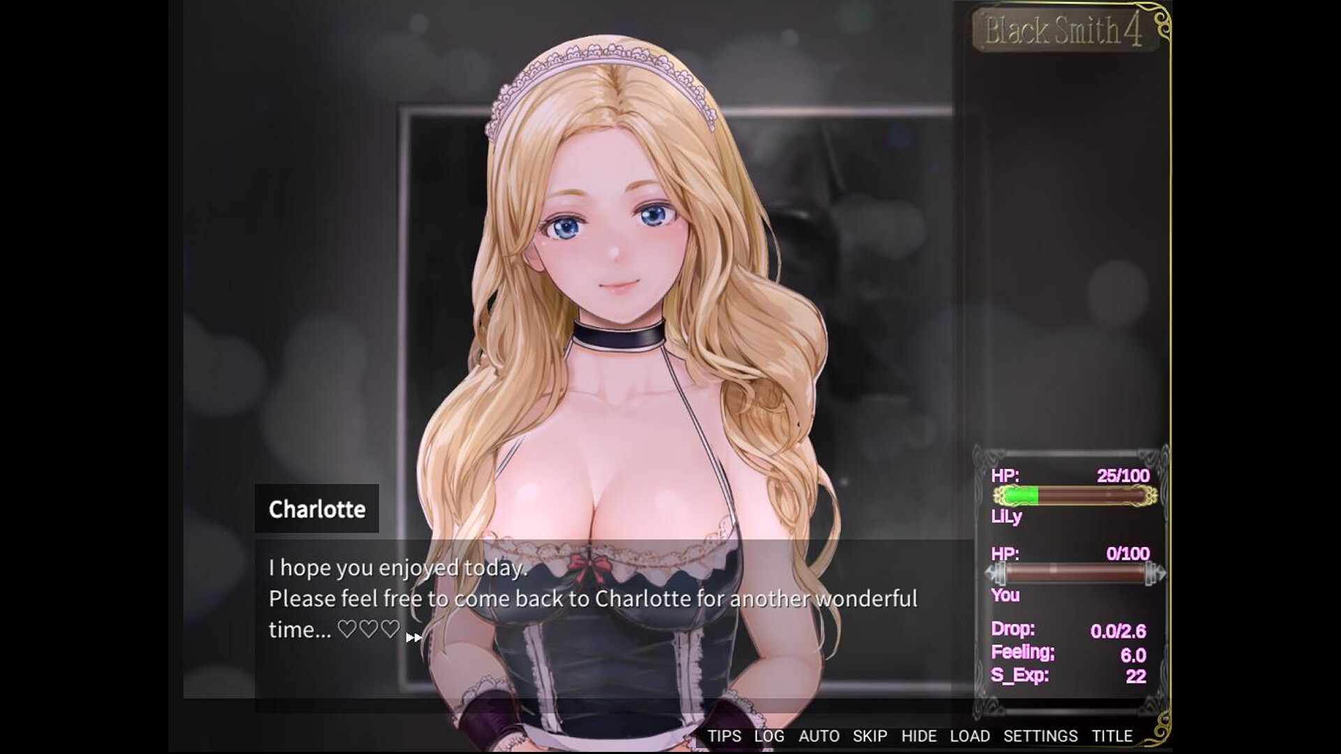 Black Smith4 Demo #6