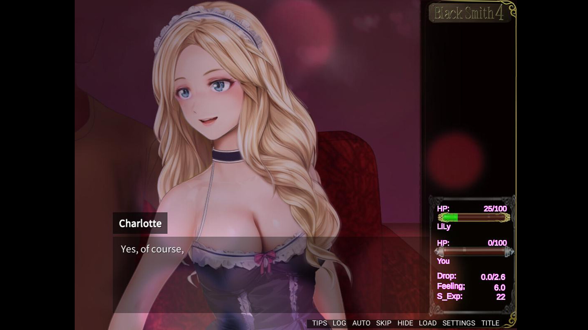 Black Smith4 Demo #8