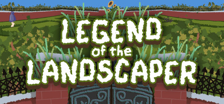 Legend of the Landscaper Cover Image