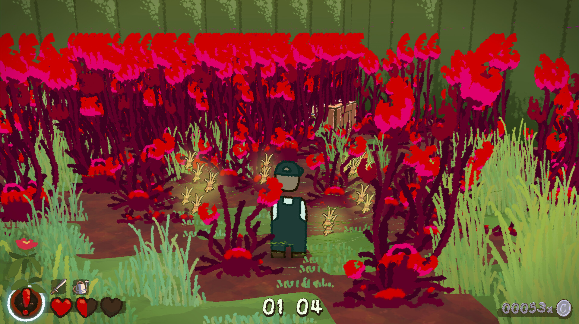 Legend of the Landscaper #6