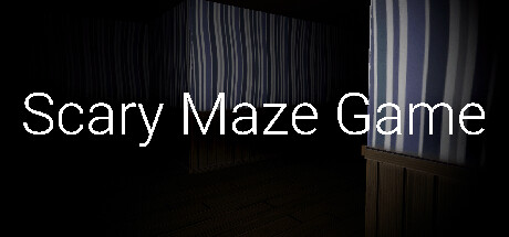 Scary Maze Game Cover Image