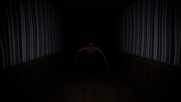 Скриншот из Scary Maze Game