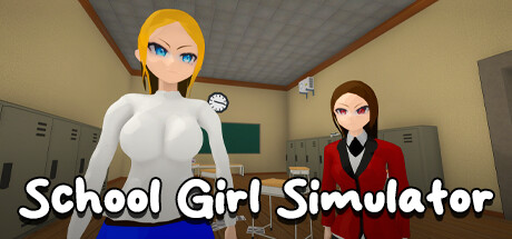School Girl Simulator Cover Image