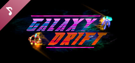 Galaxy Drift Soundtrack banner image