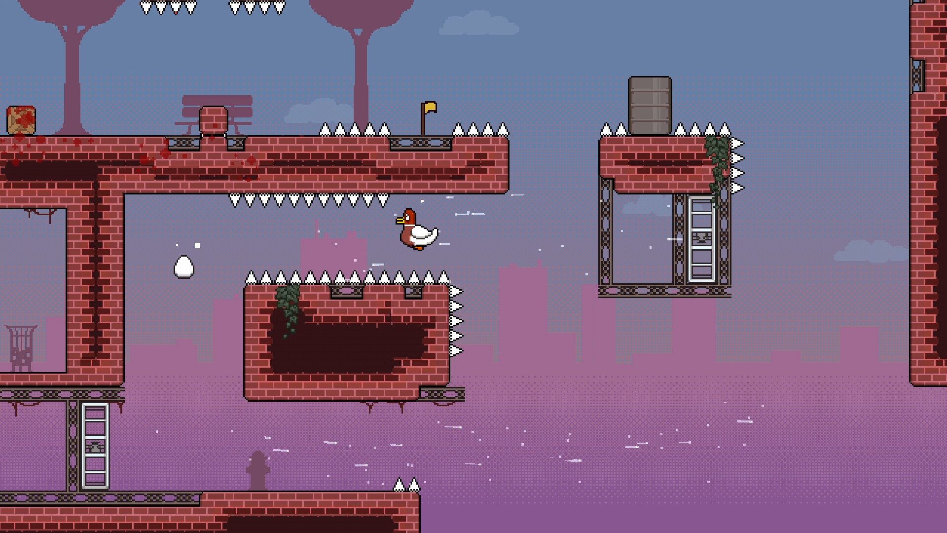 Duck's Despair Demo #7