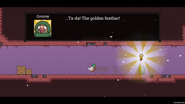 Duck's Despair Demo screenshot 2