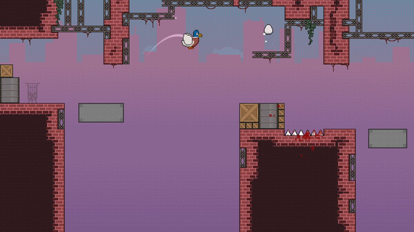 Duck's Despair Demo screenshot 3