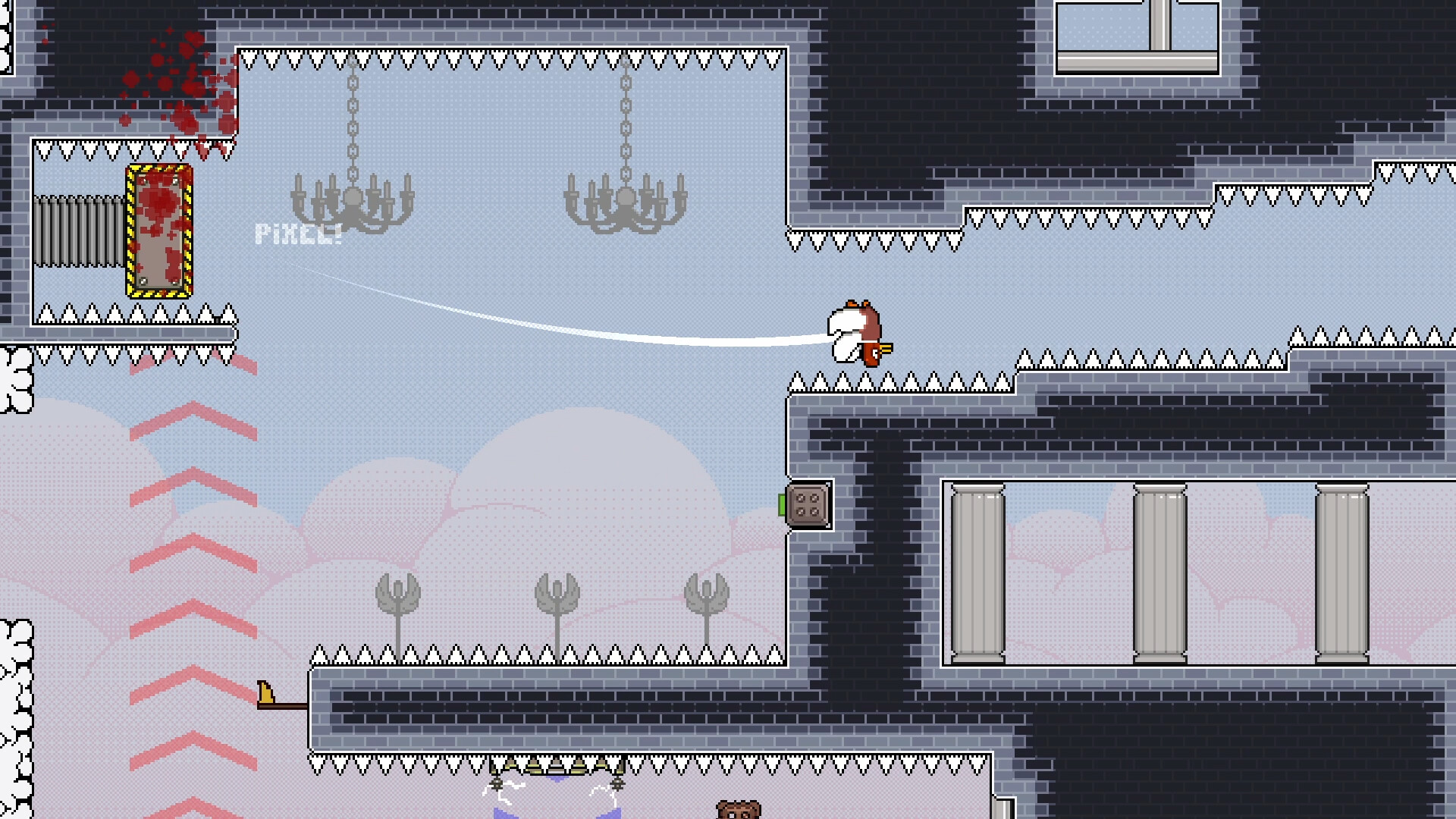 Duck's Despair Demo #3