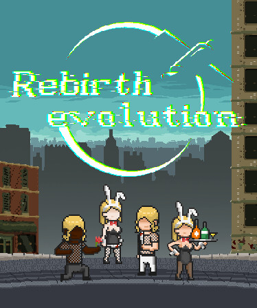 Rebirth Evolution  - Casino Attendant Pack