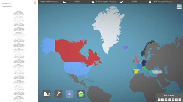 Скриншот из Simulator of Ukraine 1991