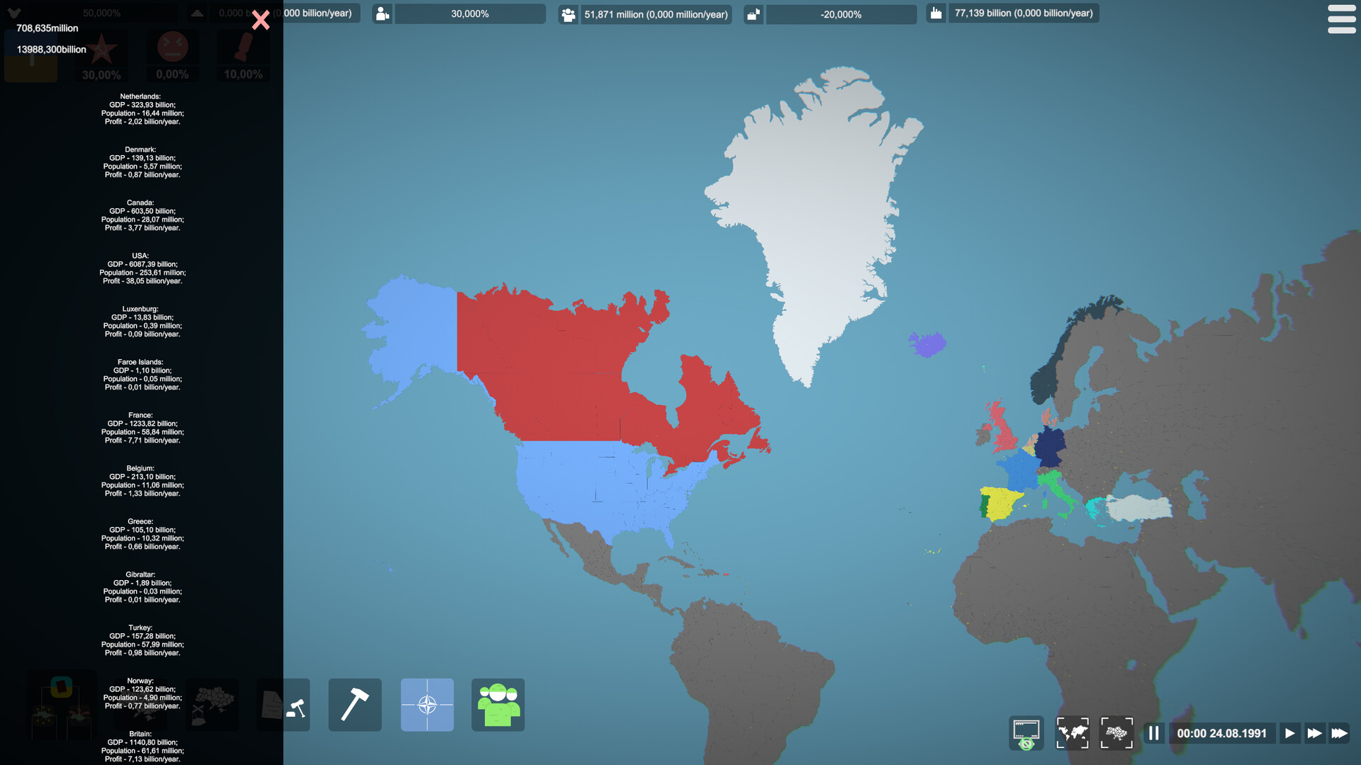 Simulator of Ukraine 1991 #6