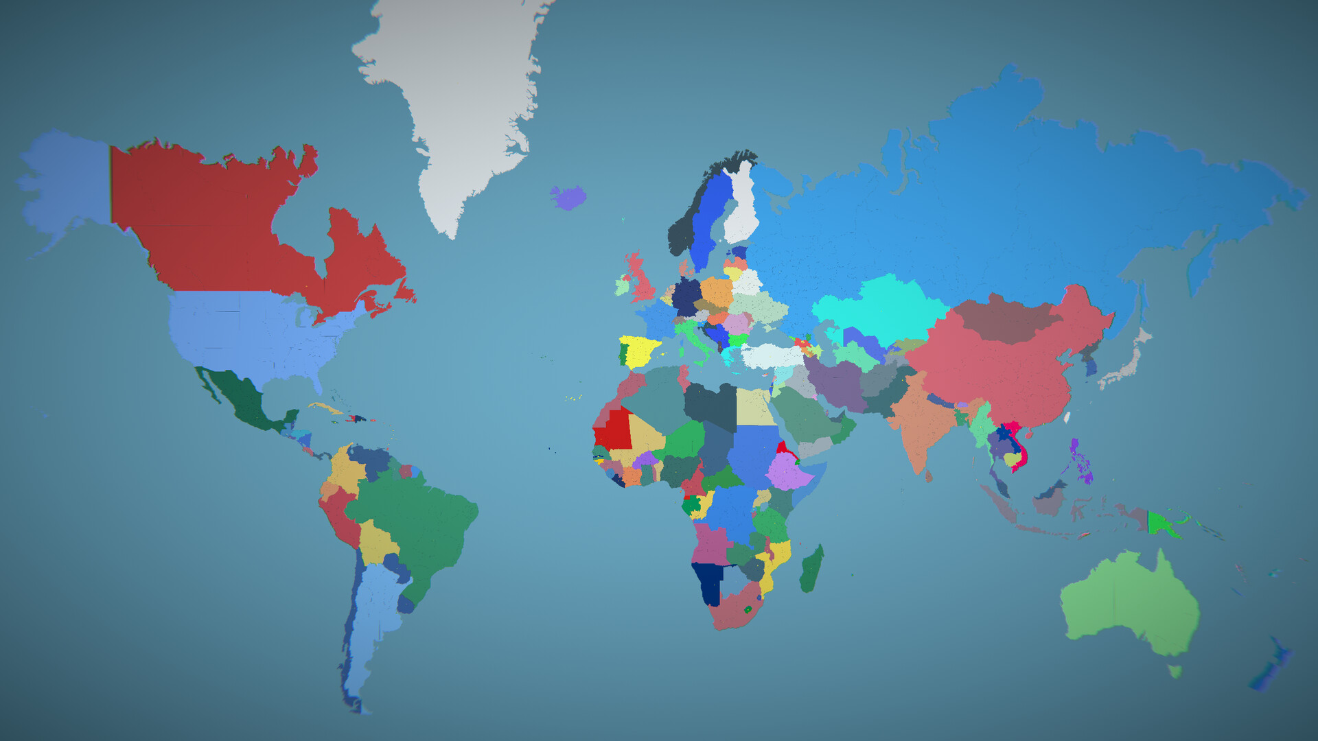 Simulator of Ukraine 1991 #3