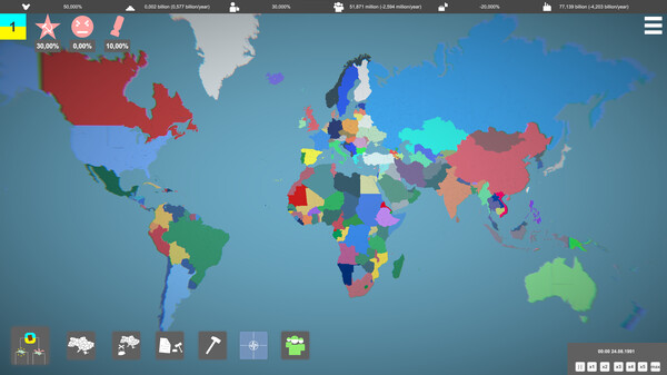 Скриншот из Simulator of Ukraine 1991