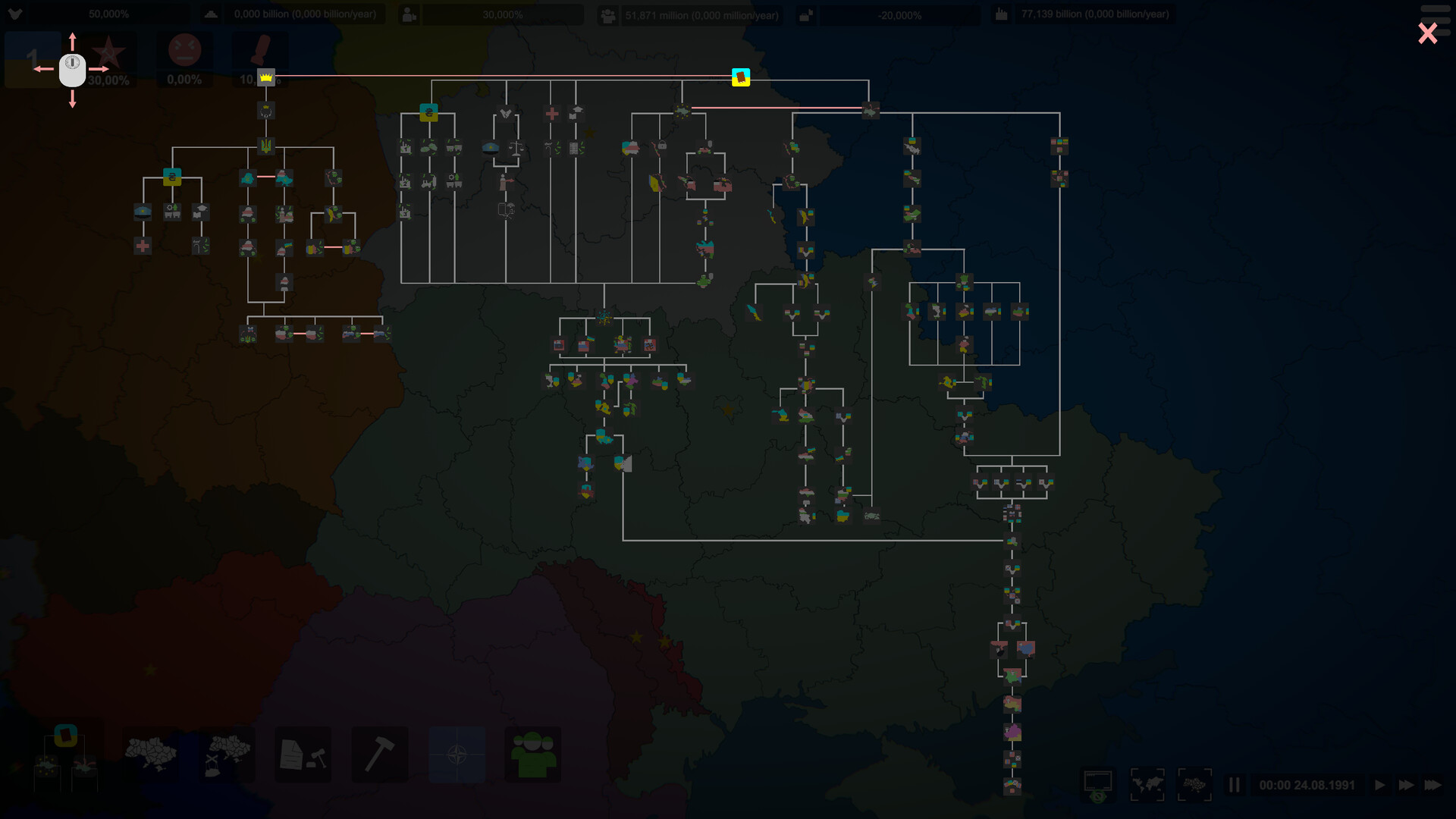 Simulator of Ukraine 1991 #2
