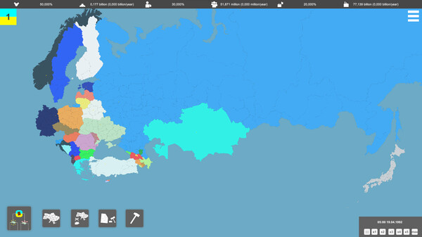 Simulator of Ukraine 1991 game for windows Pc 1