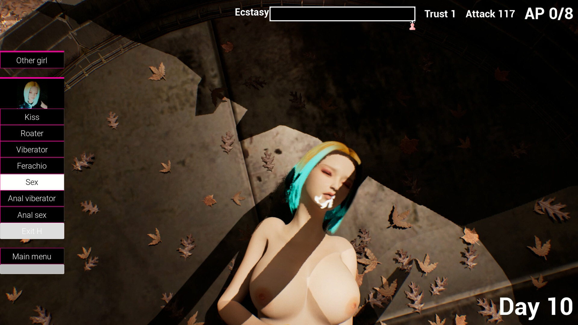 Quest Party Life Demo #3