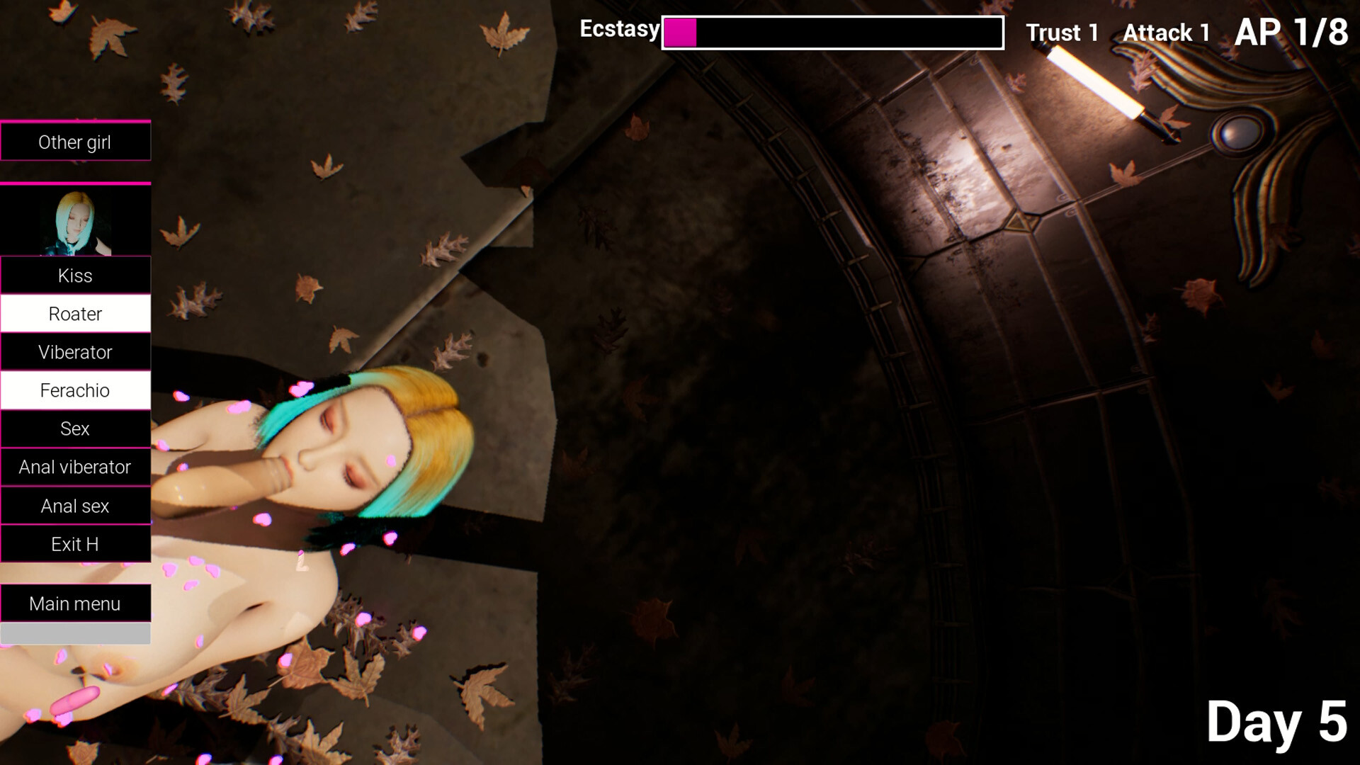 Quest Party Life Demo #12