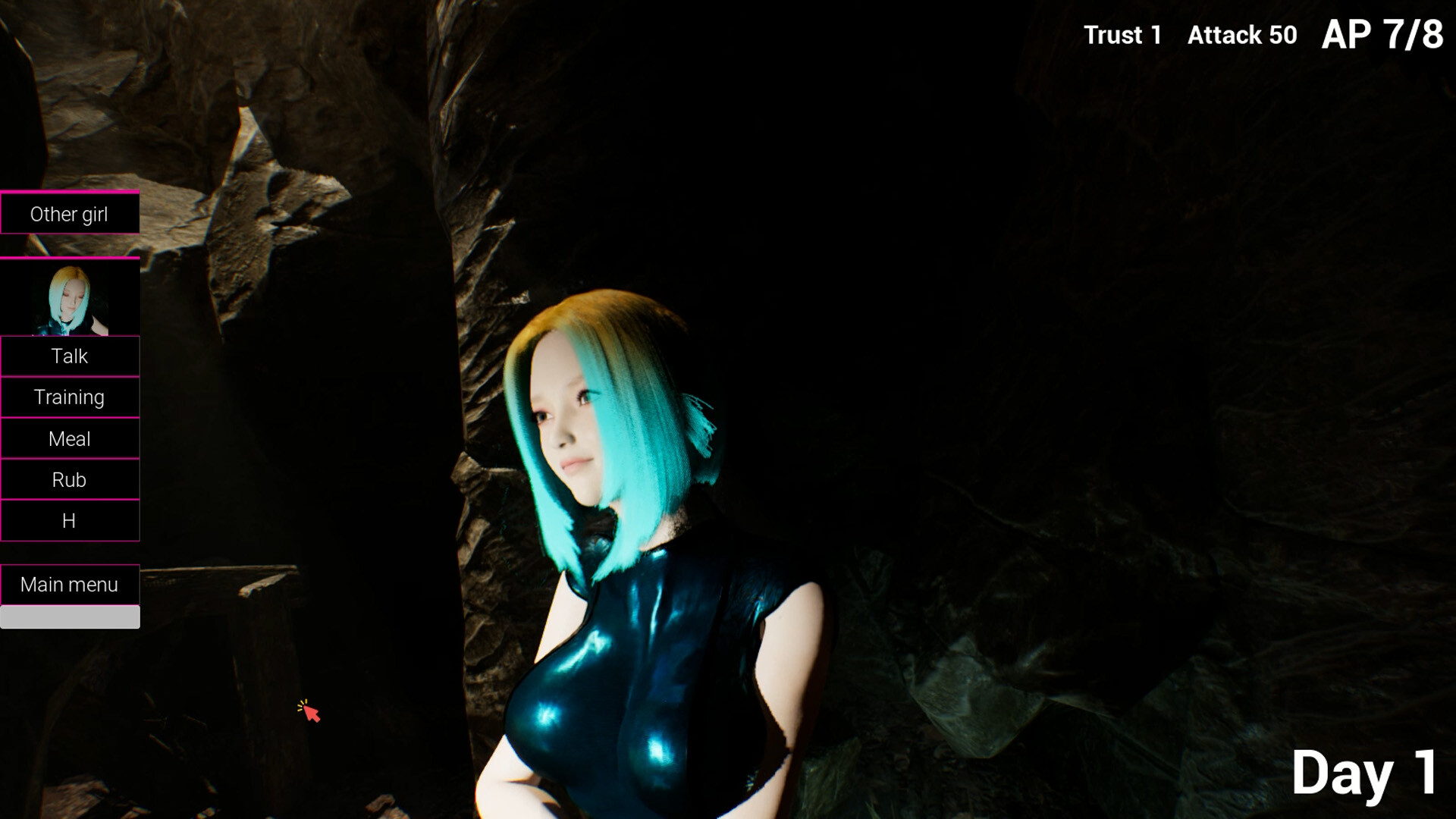 Quest Party Life Demo #0