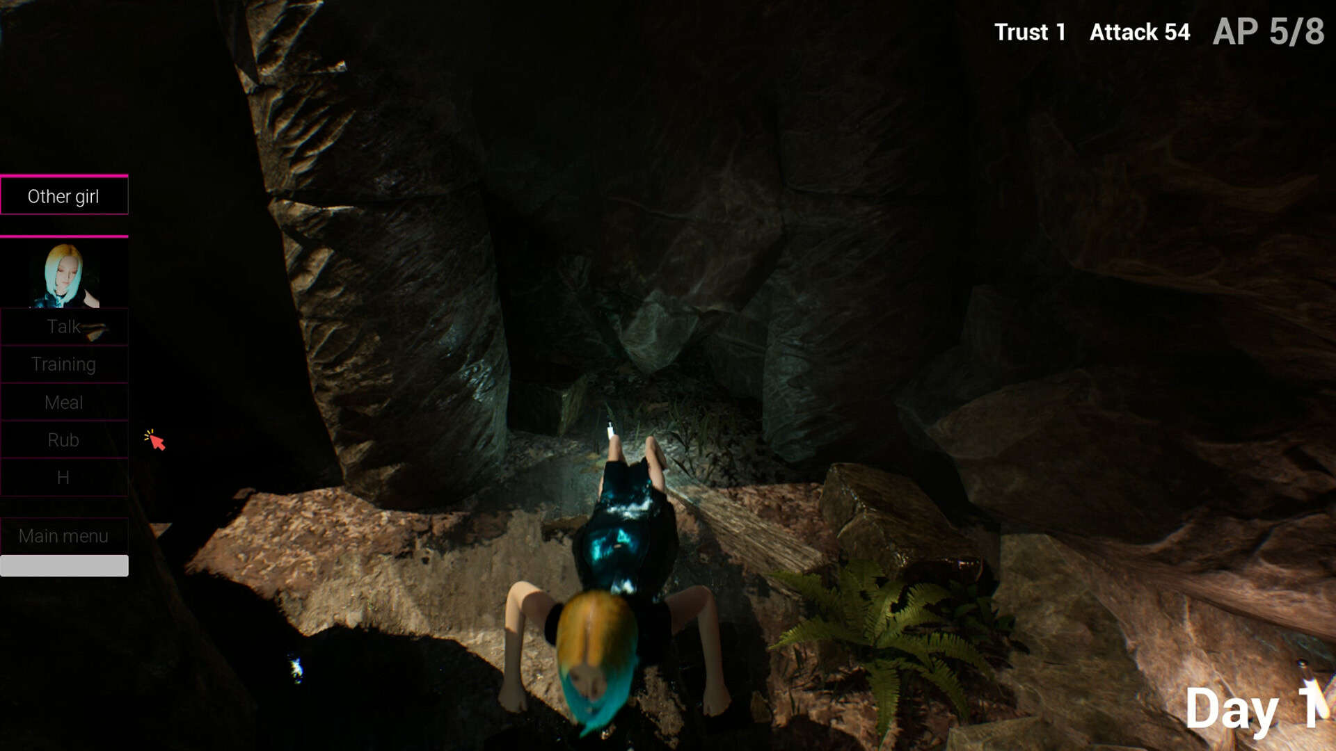 Quest Party Life Demo #2