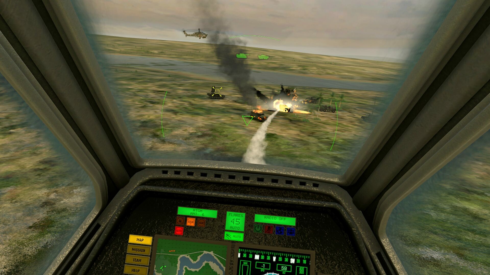 Oculus Quest 游戏《战机:空军》Warplanes: Air Corp ss_40c6a8238c00a617fd03266478cdc0461391b677.1920x1080.jpg