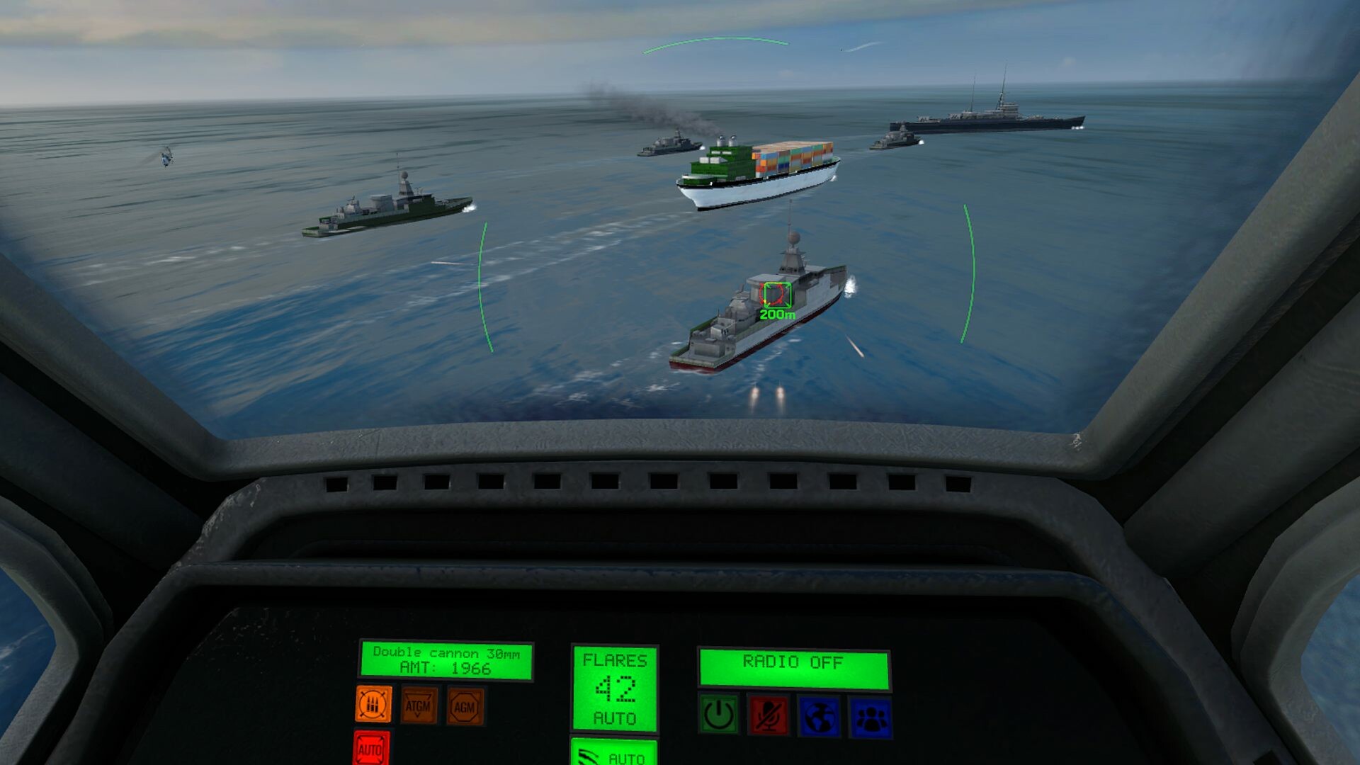 Warplanes: Air Corp #4