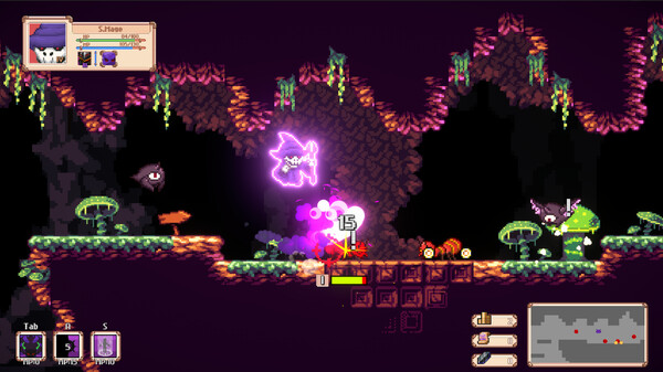 Zlime: Return Of Demon Lord game for Linux 1