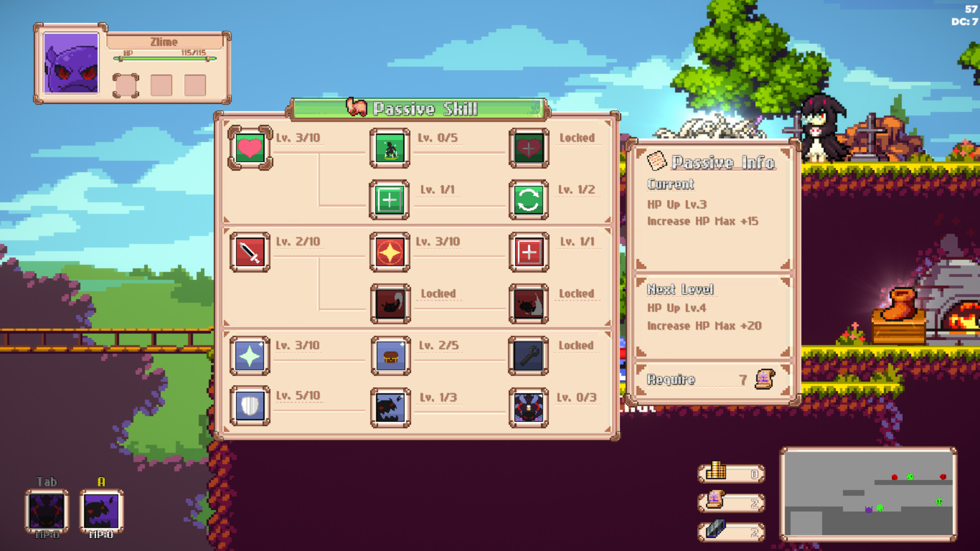 Zlime: Return Of Demon Lord #5