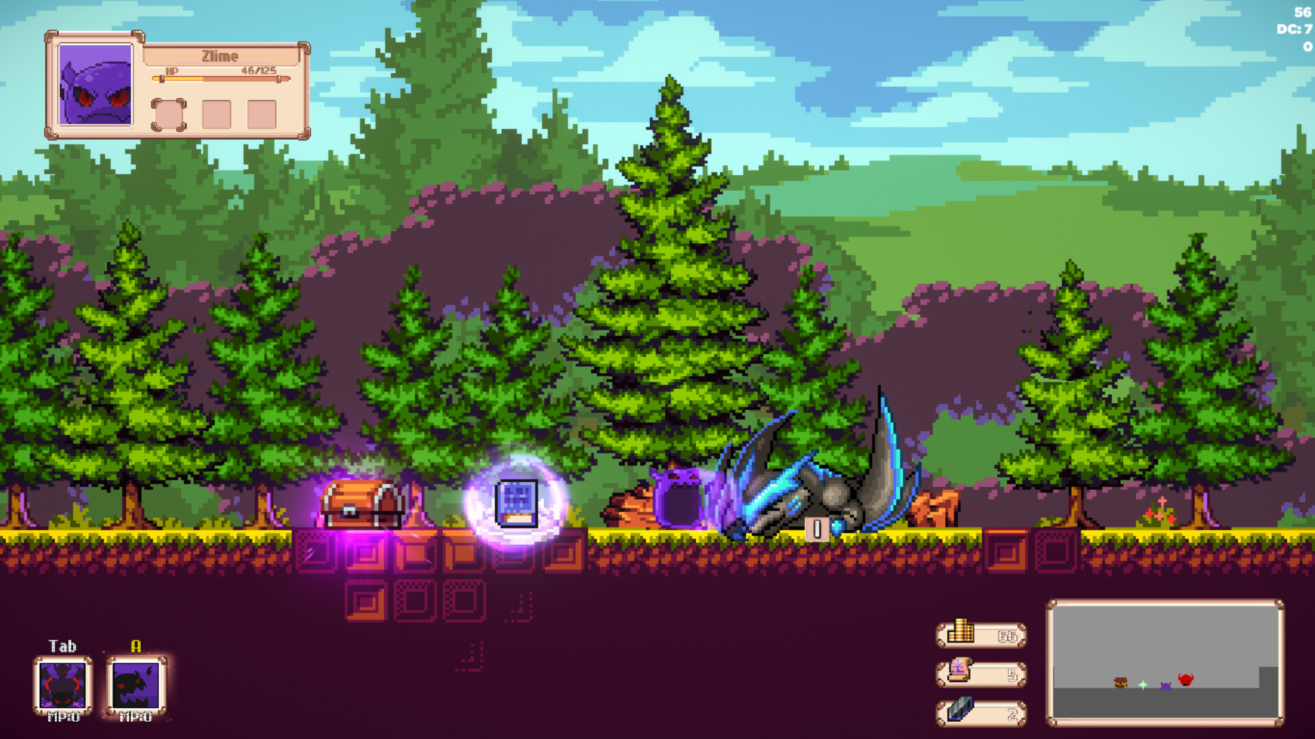 Zlime: Return Of Demon Lord #7