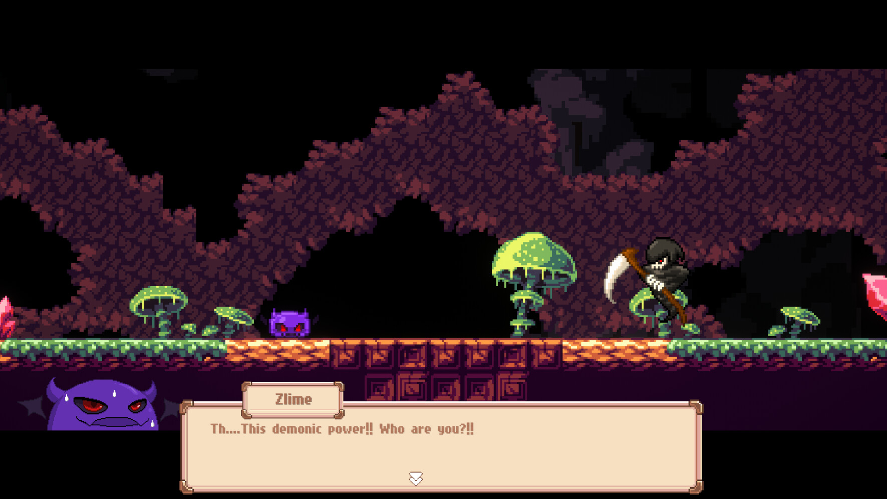 Zlime: Return Of Demon Lord #6