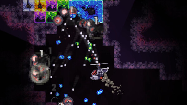 BORE BLASTERS Demo screenshot 7