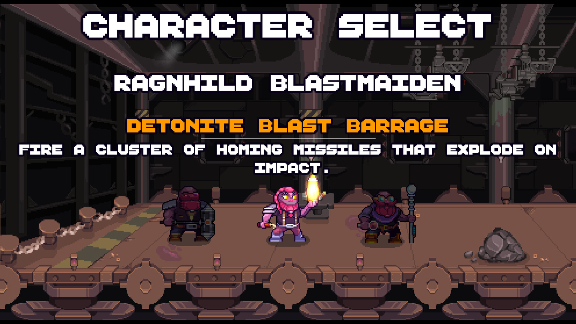 BORE BLASTERS Demo #6