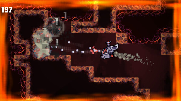 BORE BLASTERS Demo screenshot 3