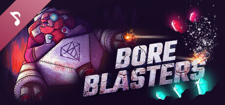 BORE BLASTERS Soundtrack banner image