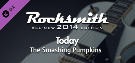 Rocksmith® 2014 – The Smashing Pumpkins  - “Today” banner image