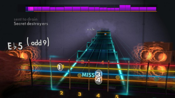 Rocksmith® 2014 – The Smashing Pumpkins - “Bullet with Butterfly Wings” for steam