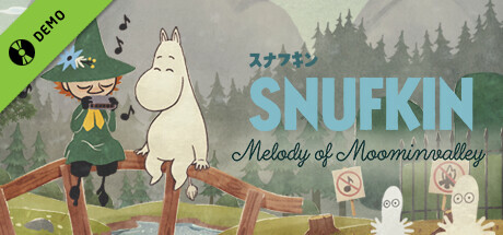 Snufkin: Melody of Moominvalley Demo banner